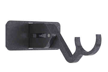 Arc 25mm Adjustable Passing Bracket Gunmetal