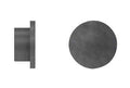 Arc 25mm Hammered Finial Lead