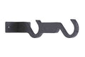 Arc 25mm Double Centre Bracket Gunmetal