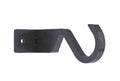 Arc 25mm Centre/Ceiling Bracket Gunmetal