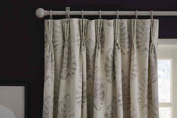 Arc 25mm Ball Eyelet Pole Gunmetal 250cm